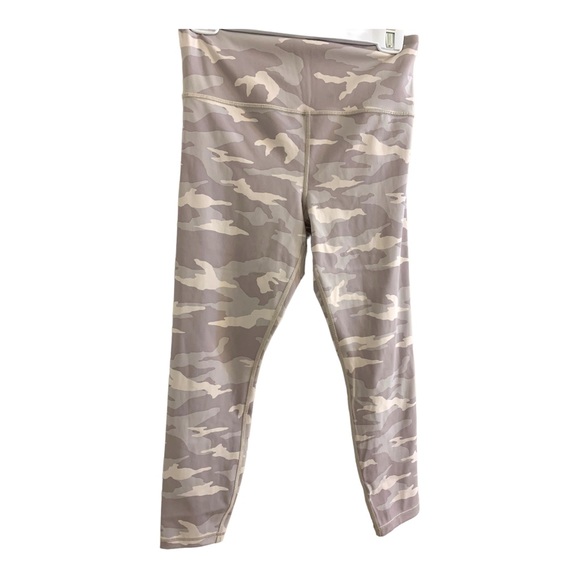 Athlete Elation Camo 7/8 Tights - Picture 10 of 13